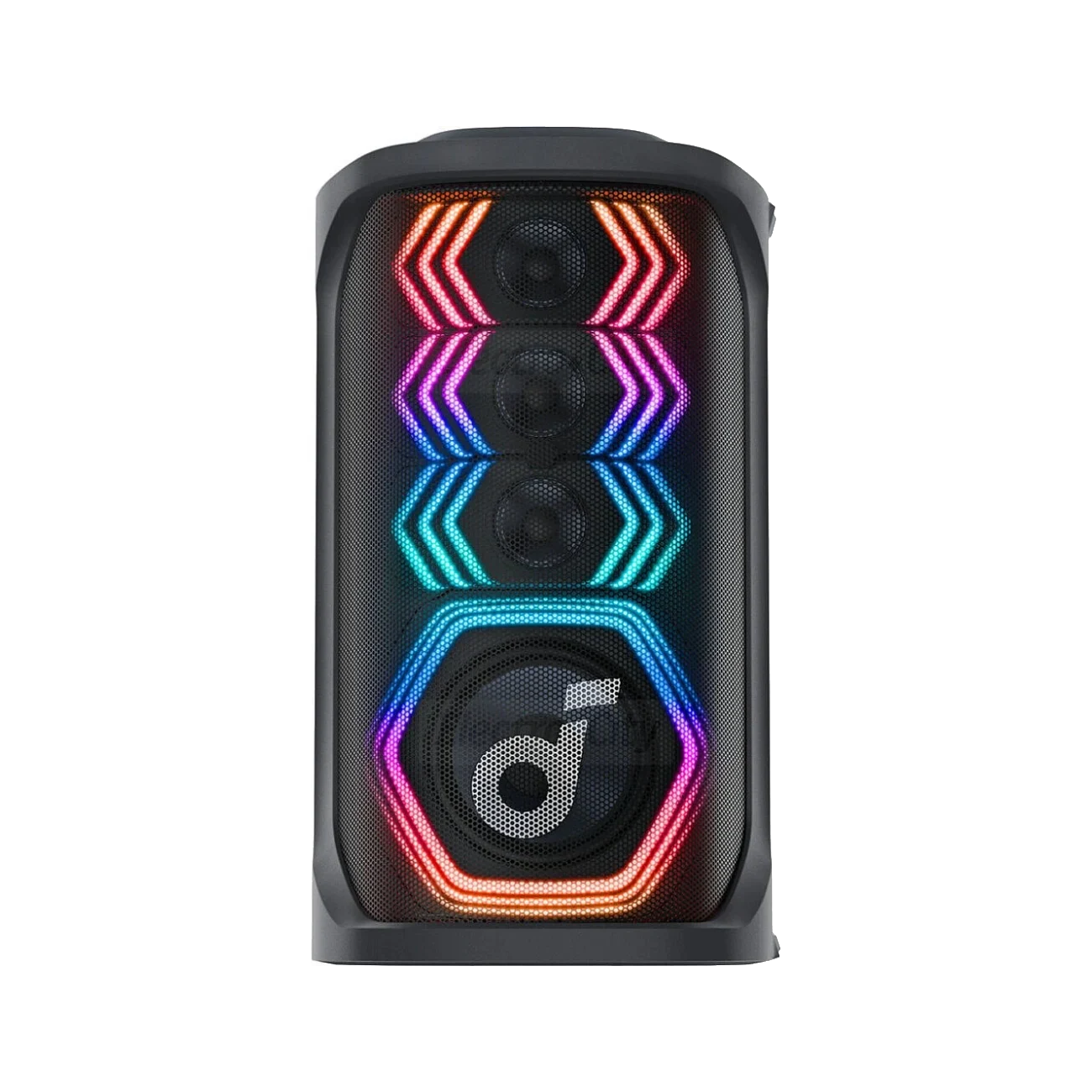 Anker Soundcore Speaker | Bluetooth | Black | Portable | Rave 3S dB | Wireless connection