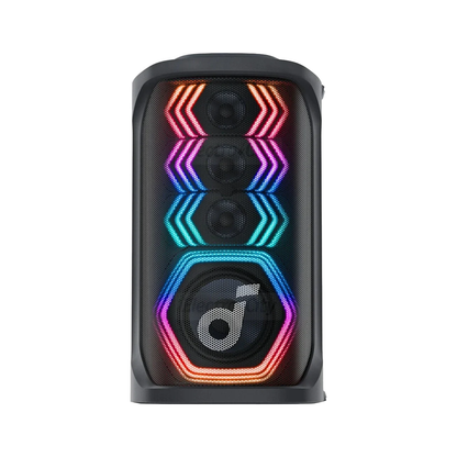 Anker Soundcore Speaker | Bluetooth | Black | Portable | Rave 3S dB | Wireless connection