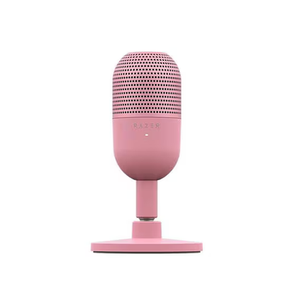Razer | Streaming Microphone | Seiren V3 Mini | Quartz