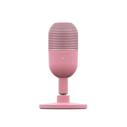 Razer | Streaming Microphone | Seiren V3 Mini | Quartz