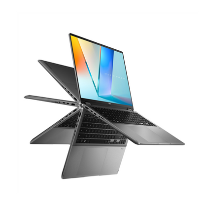 Asus Vivobook 16 Flip TP3607SA-RJ033W | Matte Gray | 16 " | OLED | Touchscreen | 3K | 2880 x 1800 | Glossy | Intel Core Ultra 7