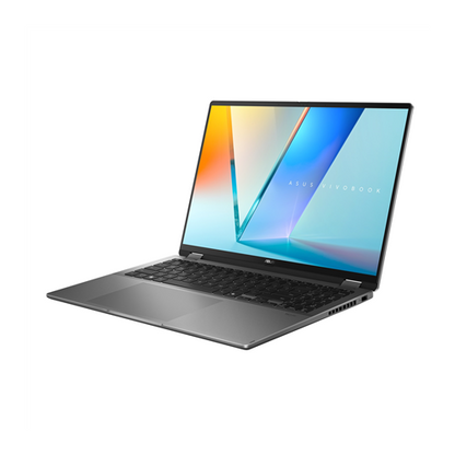 Asus Vivobook 16 Flip TP3607SA-RJ033W | Matte Gray | 16 " | OLED | Touchscreen | 3K | 2880 x 1800 | Glossy | Intel Core Ultra 7