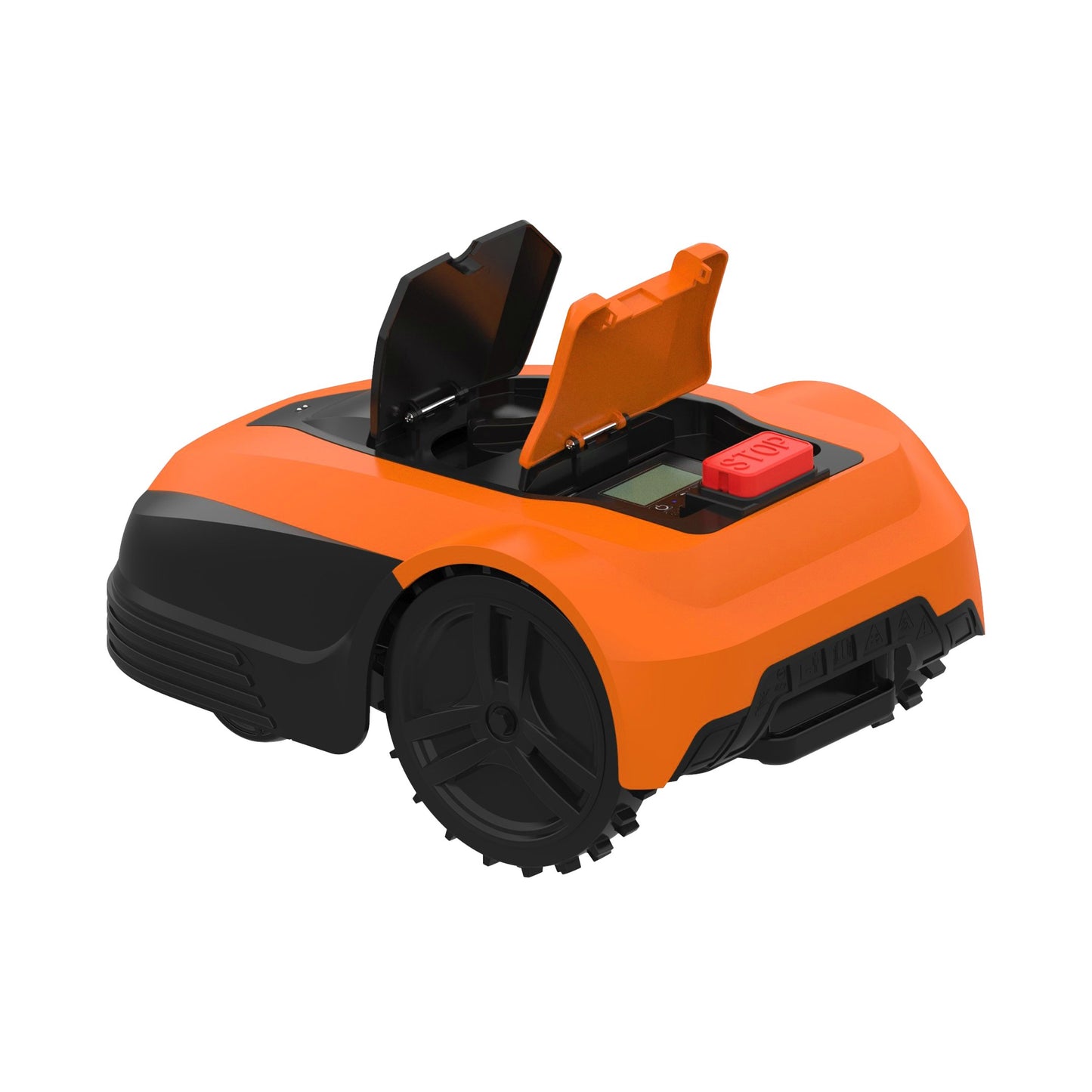 AYI | Lawn Mower | A1 1400i | Mowing Area 1400 m² | WiFi APP Yes (Android; iOs)