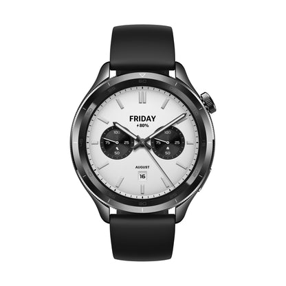 Xiaomi Xiaomi | Watch S4 | Smart watch | Aluminium alloy frame | Black | Water-resistant