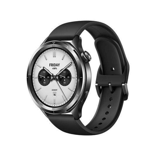 Xiaomi Xiaomi | Watch S4 | Smart watch | Aluminium alloy frame | Black | Water-resistant