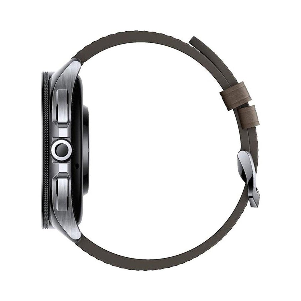 Xiaomi | Watch 2 Pro | Smart watch | Stainless steel | Brown | Silver | 4G | Water-resistant