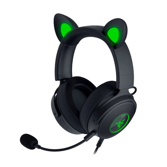 Razer | Wired | Over-Ear | Gaming Headset | Kraken V2 Pro, Kitty Edition