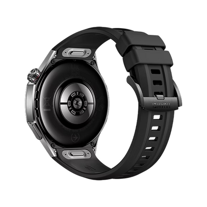 Huawei Watch GT | 5 Pro | Smart watch | Titanium alloy | 46 mm | Black | Dustproof | Waterproof | Corrosion resistant