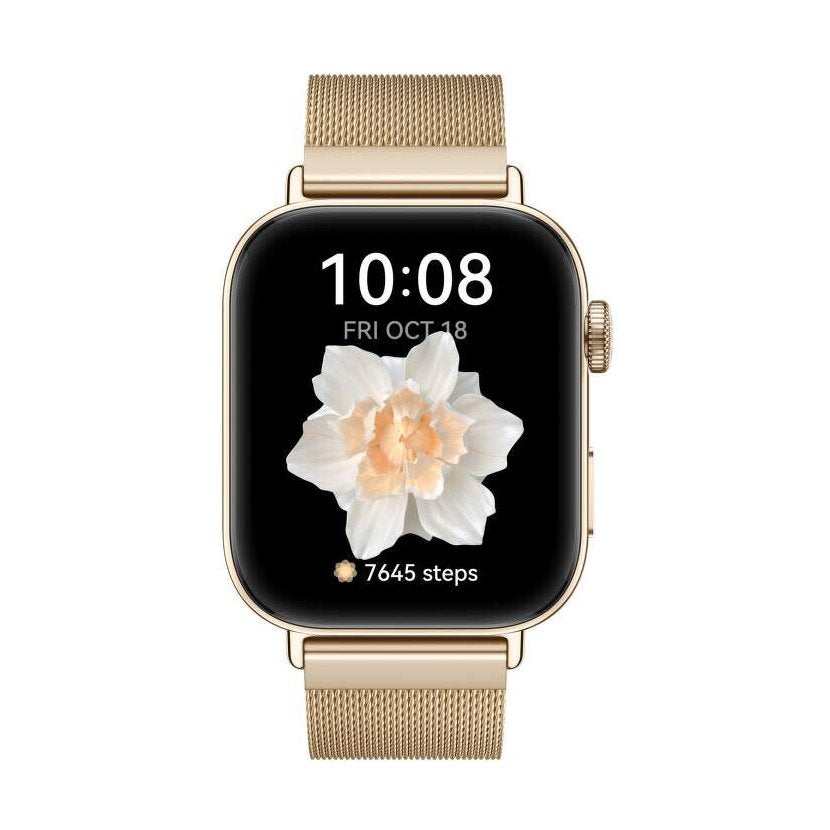 Huawei Watch Fit | 3 | Smart watch | Gold | Water-resistant