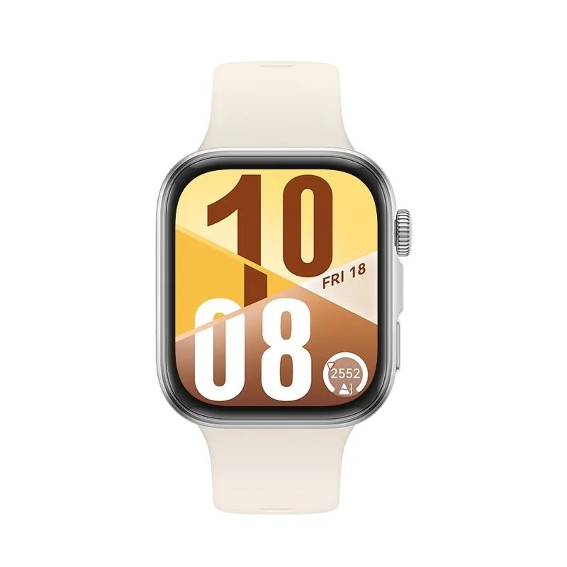 Huawei Huawei Watch Fit | 4 | Smart watch | Grey | White | Water-resistant