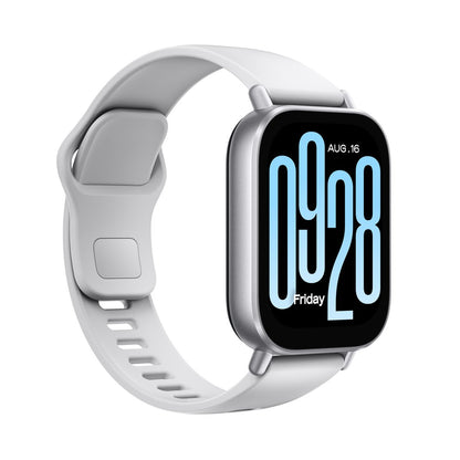 Xiaomi Redmi | Watch 5 Active | Smart watch | Plastic frame | Grey | Silver | Water-resistant