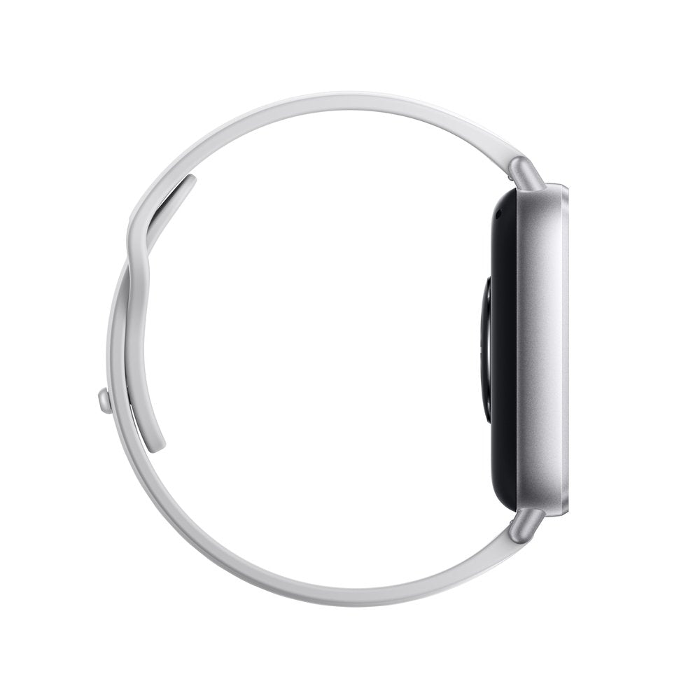 Xiaomi Redmi | Watch 5 Active | Smart watch | Plastic frame | Grey | Silver | Water-resistant