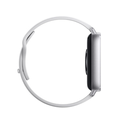 Xiaomi Redmi | Watch 5 Active | Smart watch | Plastic frame | Grey | Silver | Water-resistant