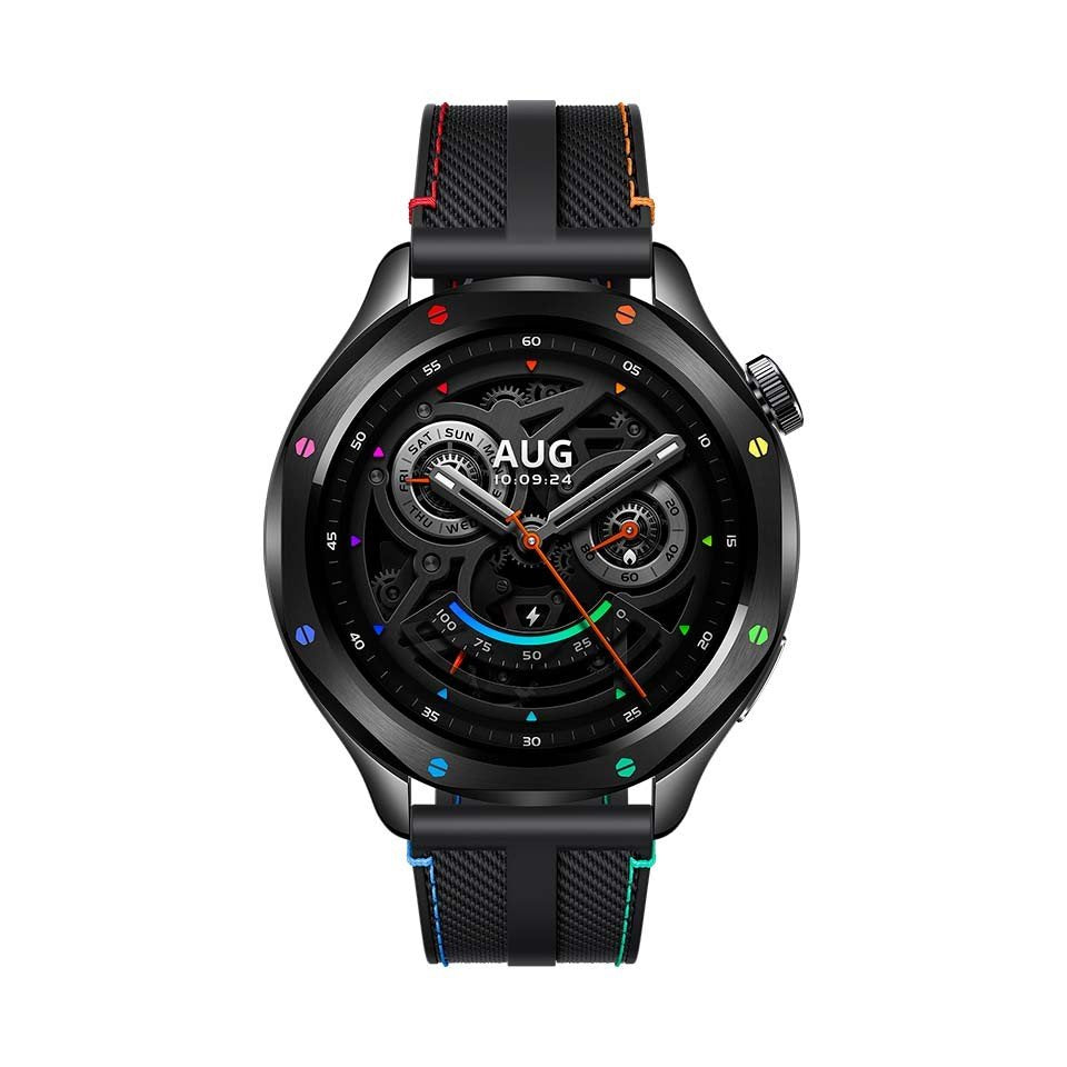 Xiaomi Xiaomi | Watch S4 | Smart watch | Aluminium alloy frame | Black | Water-resistant