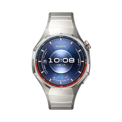 Huawei WATCH GT 6 Pro | Smart watch | Titanium alloy | 46 mm | Titanium | Waterproof