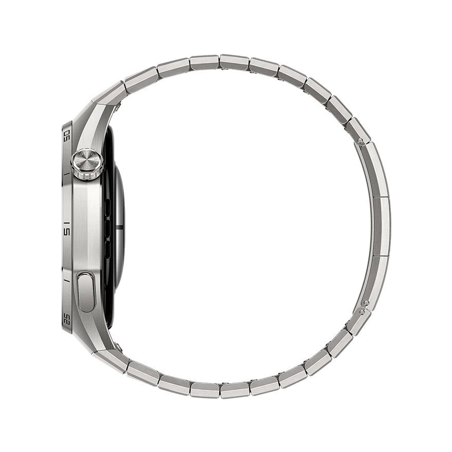 Huawei WATCH GT 6 Pro | Smart watch | Titanium alloy | 46 mm | Titanium | Waterproof