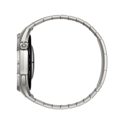 Huawei WATCH GT 6 Pro | Smart watch | Titanium alloy | 46 mm | Titanium | Waterproof