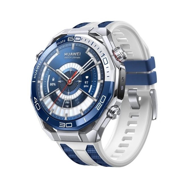 HUAWEI WATCH Ultimate 2 |  Blue | March-B29
