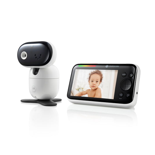 Motorola 5.0" Motorized Video Baby Monitor | PIP1510