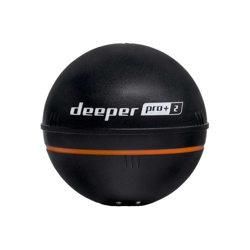 Deeper | Smart Sonar PRO+2 | Sonar | Wi-Fi | Black