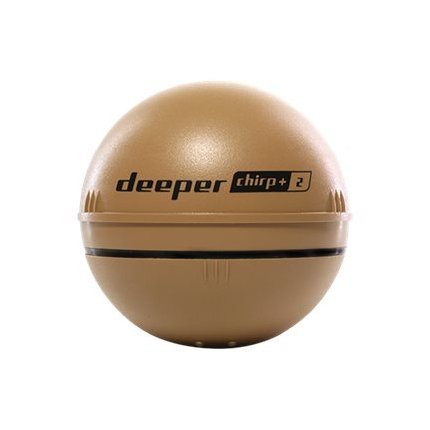 Deeper | Smart Sonar Chirp+ 2 | Sonar | Wi-Fi | Desert sand