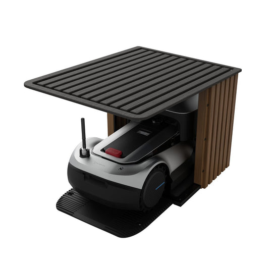 Ecovacs | GOAT G1-GARAGE PRO Premium Garage for GOAT G1-2000 Lawn Mower