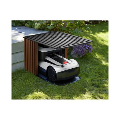 Ecovacs | GOAT G1-GARAGE PRO Premium Garage for GOAT G1-2000 Lawn Mower