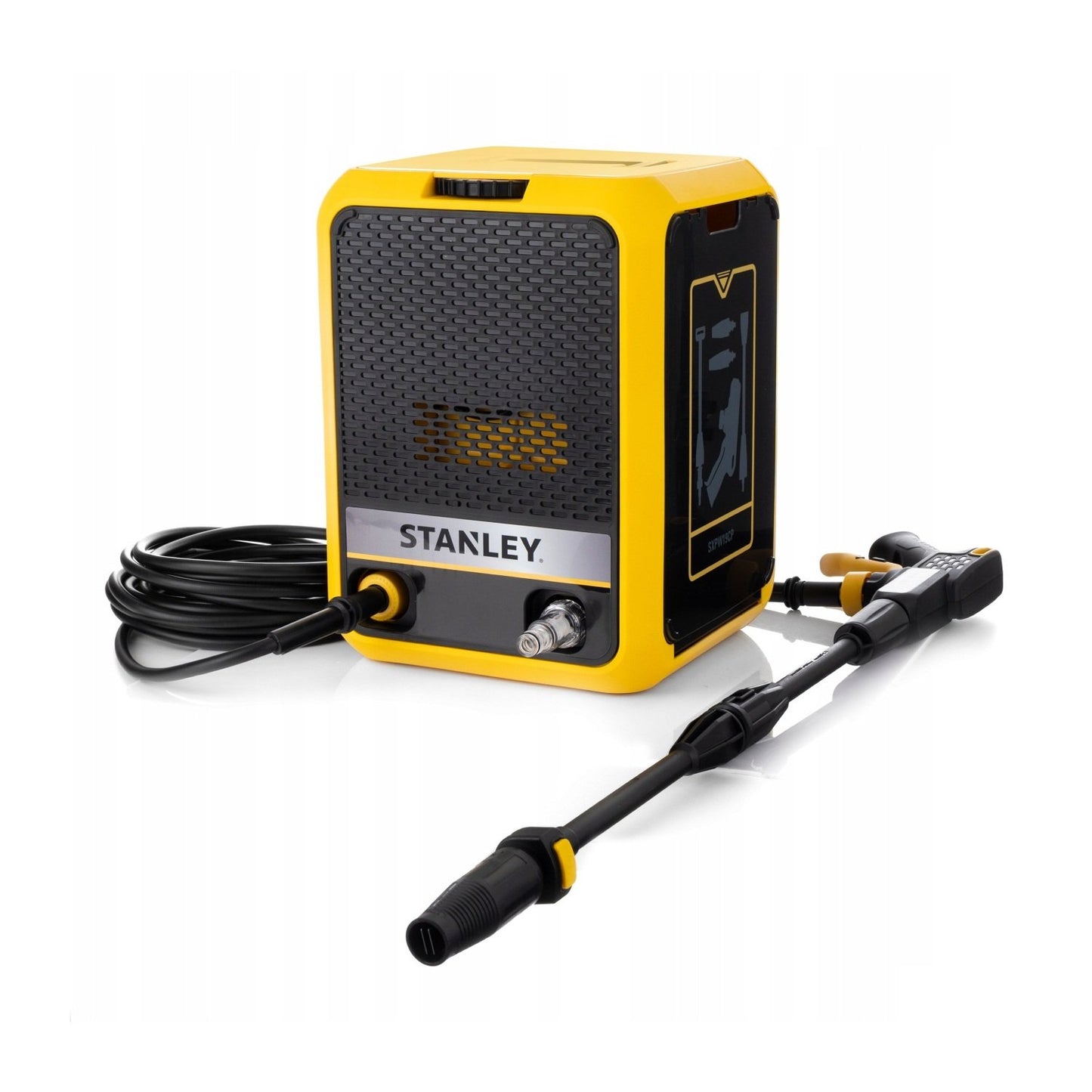 Stanley Pressure Washer | High Pressure Washer | SXPW19CP-E | 1900 W | 150 bar | 460 l/h
