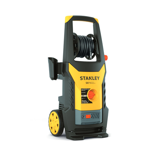 STANLEY SXPW22DSS-E | Stanley Pressure Washer | 2200 W | 160 bar | 460 l/h