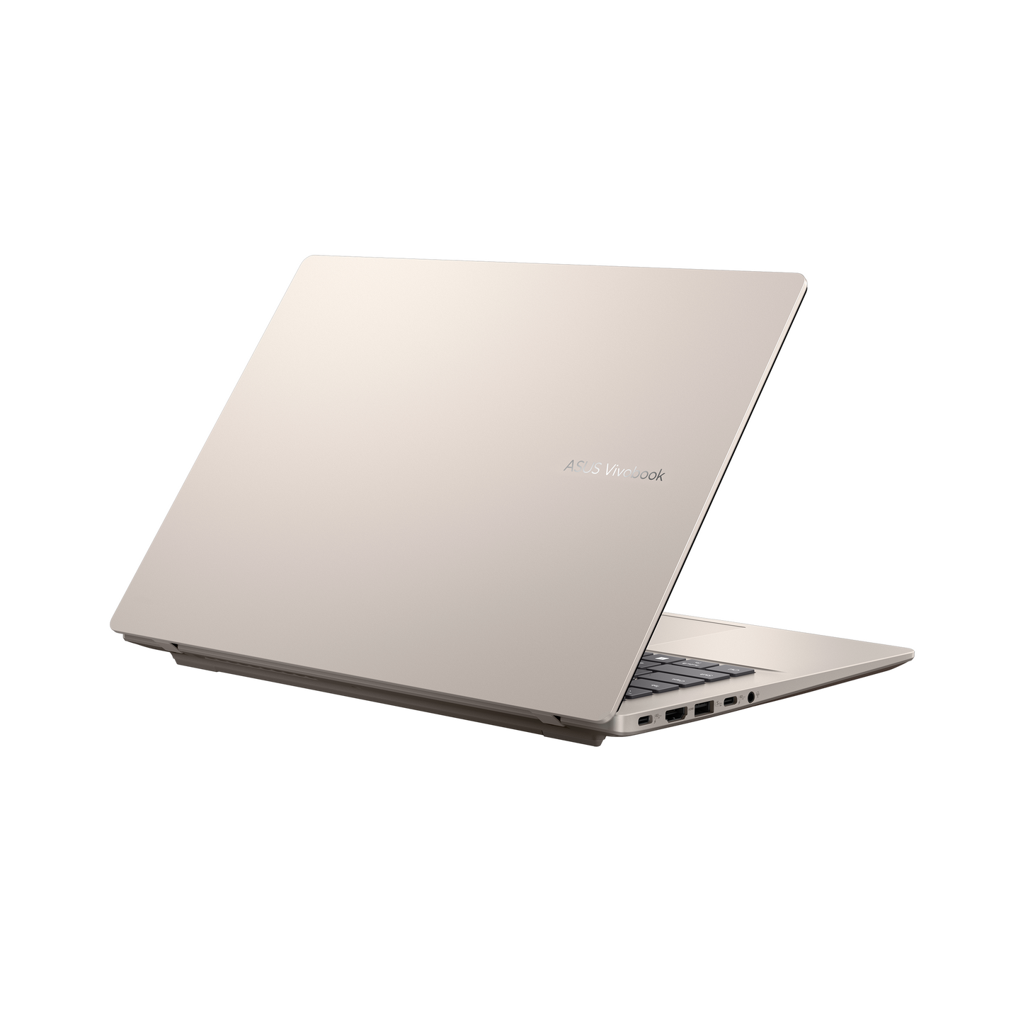 Asus Vivobook 14 X1407QA-LY045W | Platinum Gold | 14 " | IPS | WUXGA | 1920 x 1200 | Anti-glare | Snapdragon X | X1 26 100 | 16 GB