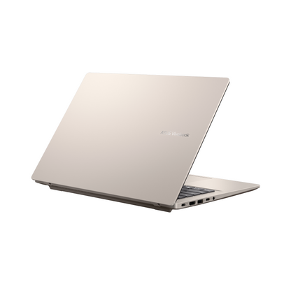 Asus Vivobook 14 X1407QA-LY045W | Platinum Gold | 14 " | IPS | WUXGA | 1920 x 1200 | Anti-glare | Snapdragon X | X1 26 100 | 16 GB