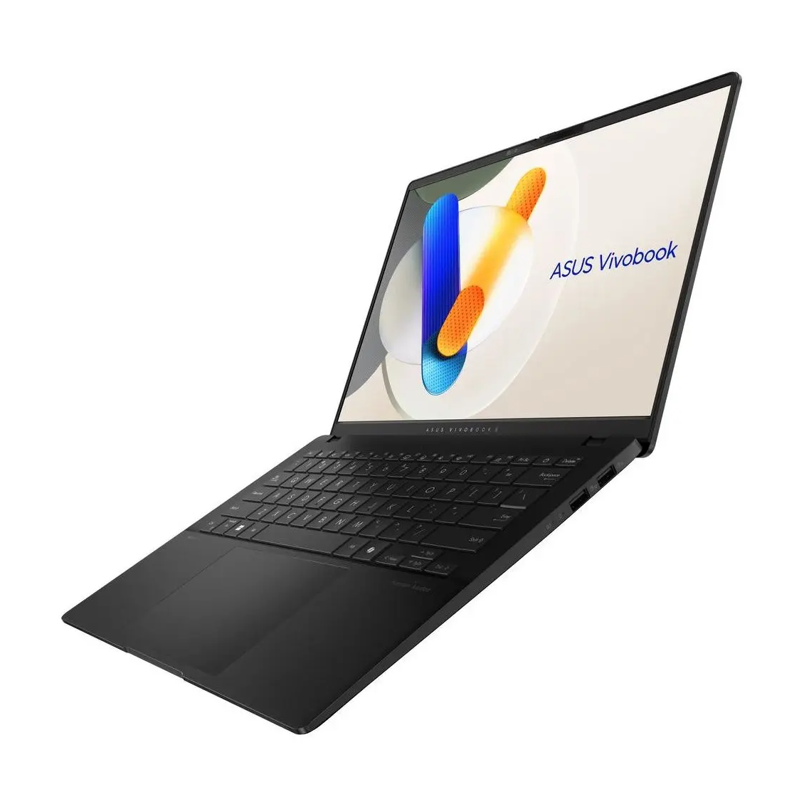 Asus Vivobook S 14 OLED M5406WA-PP061W | Neutral Black | 14 " | OLED | 3K | 2880 x 1800 pixels | Glossy | AMD Ryzen AI 9 | 365 | 24 GB | LPDDR5X | 1000 GB