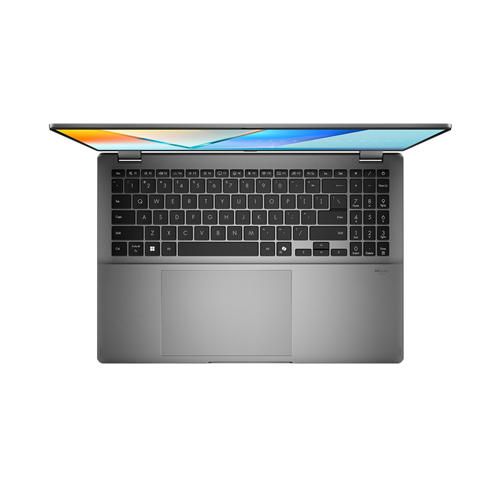Asus Vivobook 16 Flip TP3607SH-RJ013W | Matte Gray | 16 " | OLED | Touchscreen | 3K | 2880 x 1800 | Intel Core Ultra 7 | 258V | 32 GB | LPDDR5X | 1000 GB