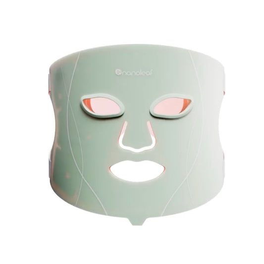 Nanoleaf | Light therapy face mask | Green
