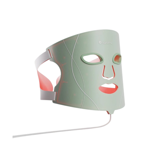 Nanoleaf | Light therapy face mask | Green