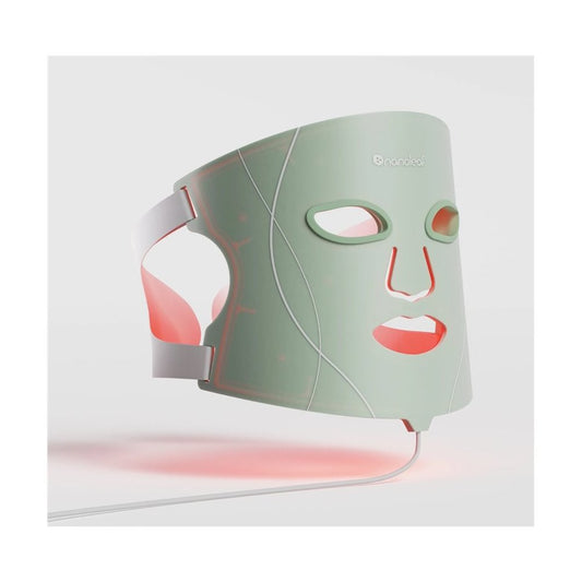 Nanoleaf | Light therapy face mask | Green