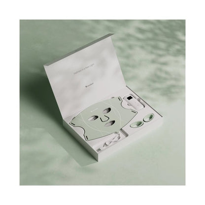 Nanoleaf | Light therapy face mask | Green