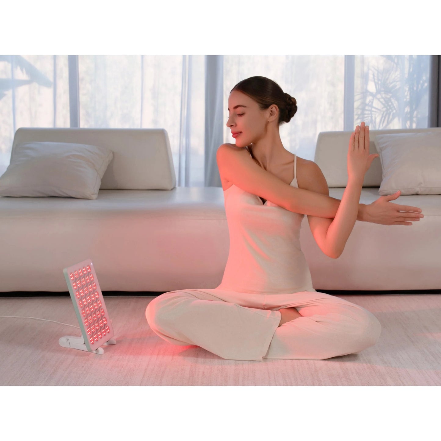 Nanoleaf | Red Light Therapy Panel | NLRLTPK0201A203