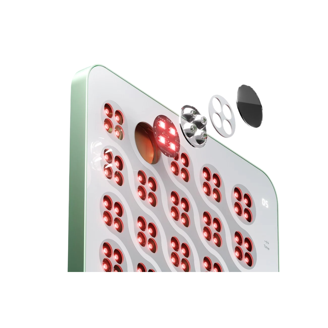 Nanoleaf | Red Light Therapy Panel | NLRLTPK0201A203