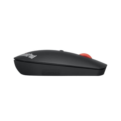 Lenovo | ThinkPad Bluetooth Silent Mouse w/o battery | Wireless | Bluetooth 5.0