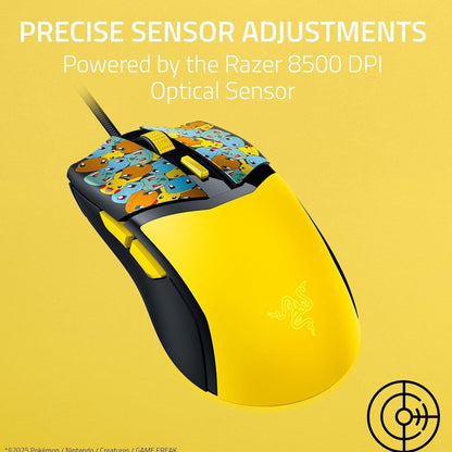 Razer Cobra | Gaming Mouse | Pokémon Edition