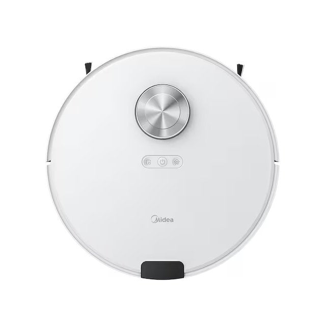 Midea | Robot Vacuum Cleaner | M9 | Wet&Dry | Operating time (max) 180 min | Lithium Ion | 5200 mAh | Dust capacity 0.25 L | 4000 Pa