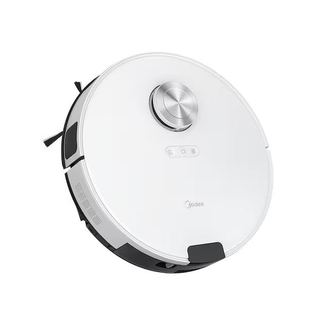 Midea | Robot Vacuum Cleaner | M9 | Wet&Dry | Operating time (max) 180 min | Lithium Ion | 5200 mAh | Dust capacity 0.25 L | 4000 Pa
