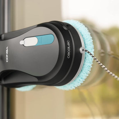 Cecotec Window Cleaning Robot | Conga Windroid 890 SprayWater Smart Connected T | Corded