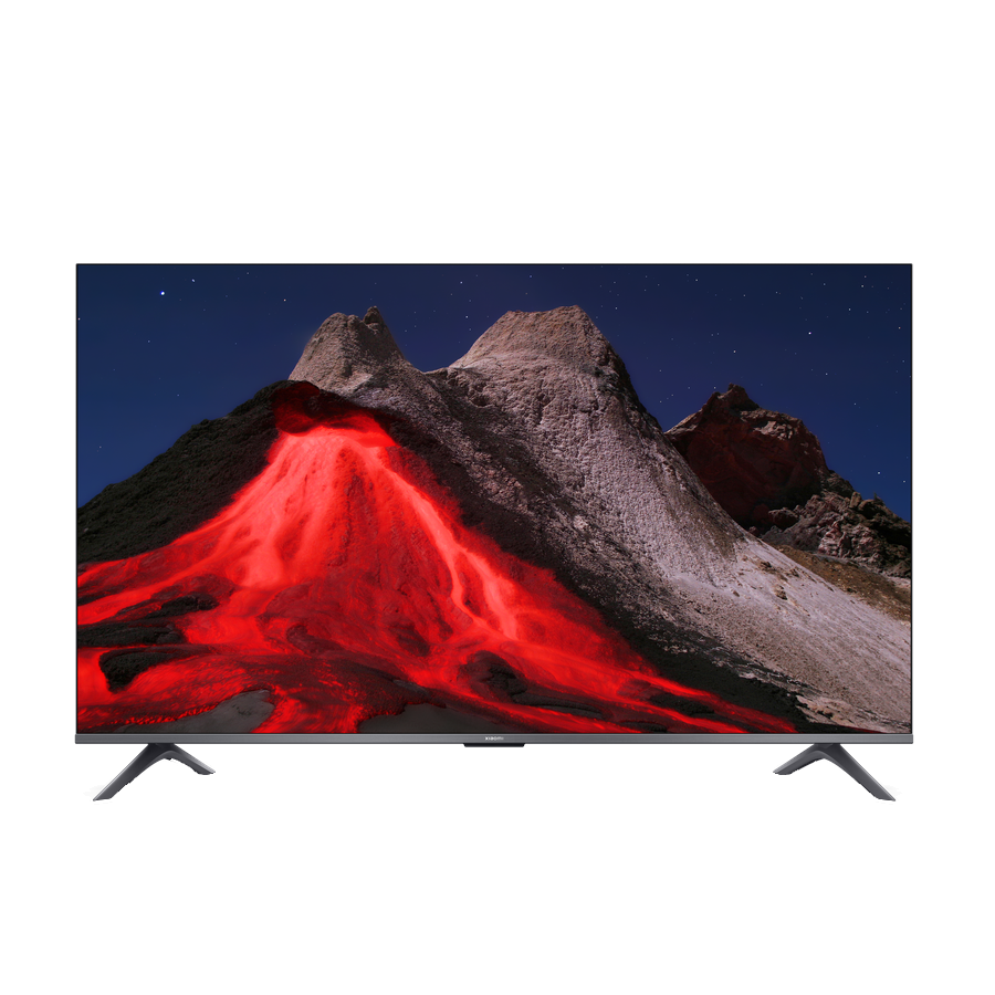 Xiaomi Smart TV | A Pro 2026 | 50" | 127 cm | 4K UHD (2160p) | Google TV