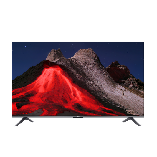 Xiaomi Smart TV | A Pro 2026 | 50" | 127 cm | 4K UHD (2160p) | Google TV