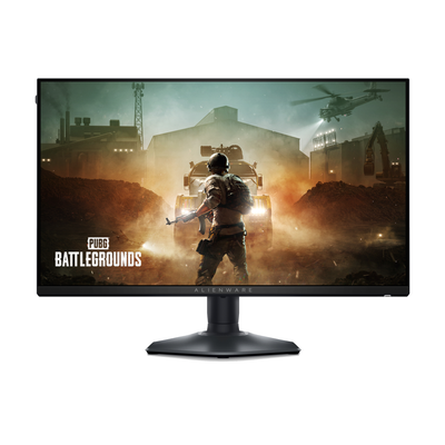 Alienware | AW2523HF | 25 in | Fast IPS | Full HD (1080p) 1920 x 1080
