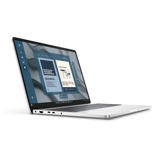 Dell Pro 16 PC16255 | Platinum Silver | 16 " | IPS | FHD+ | 1920 x 1200 | Anti-glare | AMD Ryzen AI 5 PRO | 340 | 16 GB | DDR5 | 512 GB