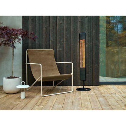 Mill | Outdoor, Patio Heater | 2000 W | OH2000ULGPFLOOR