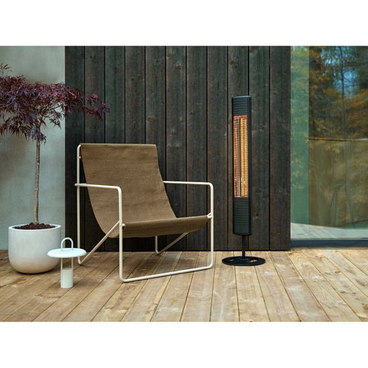 Mill | Outdoor, Patio Heater | 2000 W | OH2000ULGPFLOOR